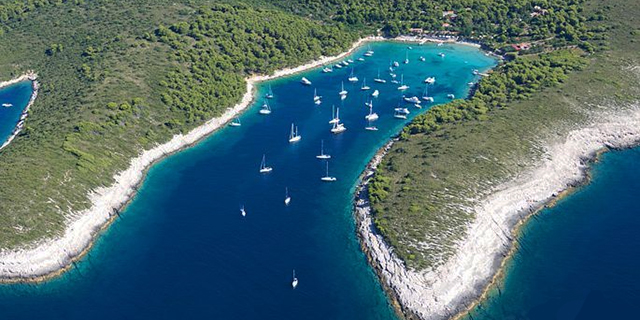 Paklinski Otoci, Croatia Paklinski Otoci, Croatia
